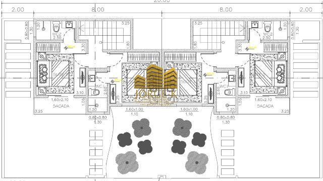 Casa à venda com 2 quartos, 100m² - Foto 6