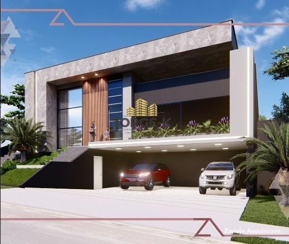 Casa de Condomínio à venda com 3 quartos, 800m² - Foto 1