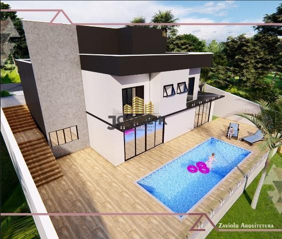 Casa de Condomínio à venda com 3 quartos, 800m² - Foto 1