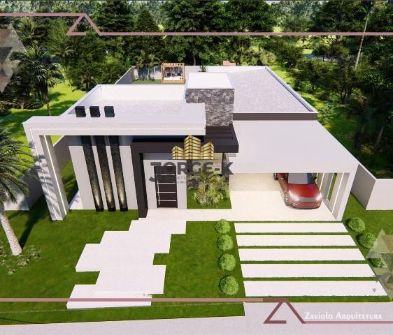 Casa de Condomínio à venda com 3 quartos, 800m² - Foto 3