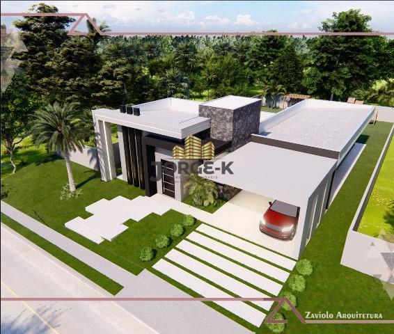 Casa de Condomínio à venda com 3 quartos, 800m² - Foto 4