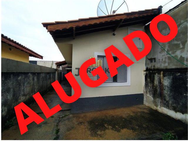 Casa para alugar com 2 quartos - Foto 1