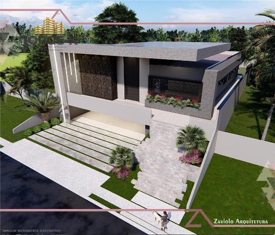 Casa de Condomínio à venda com 4 quartos, 842m² - Foto 14