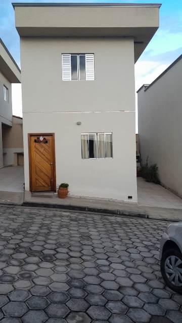 Casa de Condomínio à venda com 2 quartos, 100m² - Foto 1