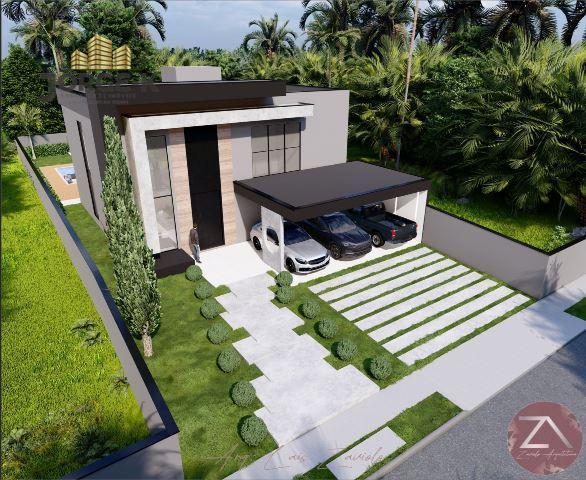 Casa de Condomínio à venda com 4 quartos, 600m² - Foto 3