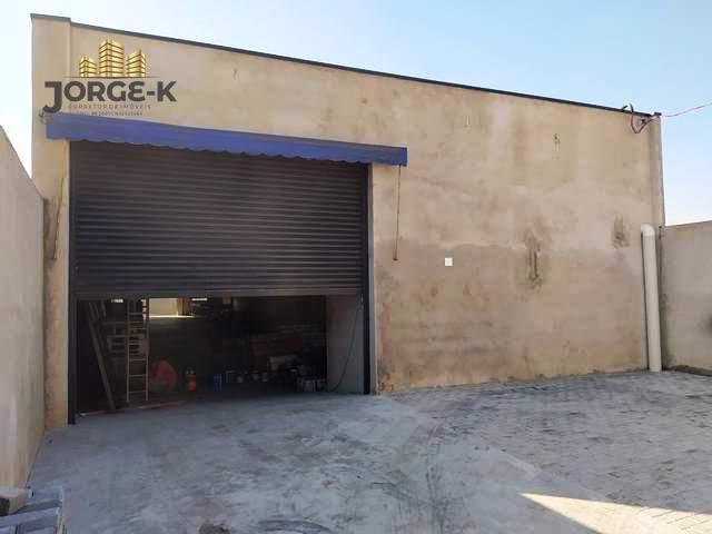 Depósito-Galpão-Armazém à venda, 500m² - Foto 1