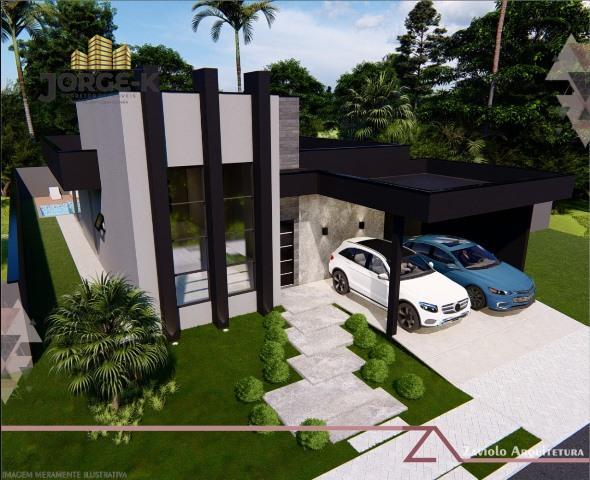 Casa de Condomínio à venda com 3 quartos, 364m² - Foto 4