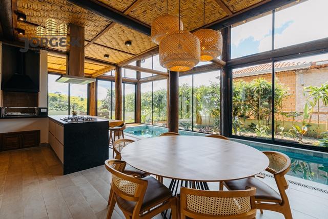 Casa de Condomínio à venda com 3 quartos, 490m² - Foto 14