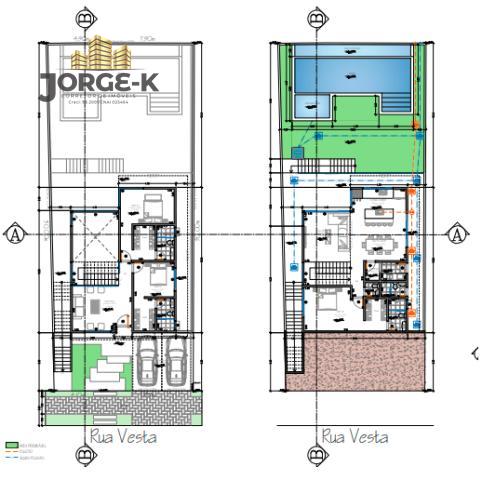 Casa de Condomínio à venda com 3 quartos, 372m² - Foto 4