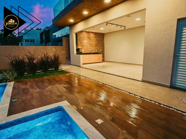 Casa de Condomínio à venda com 3 quartos, 360m² - Foto 8